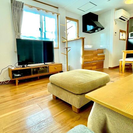 Ferienwohnung 上落合ハウス Kamiochiai House Präfektur Tokio Exterior foto
