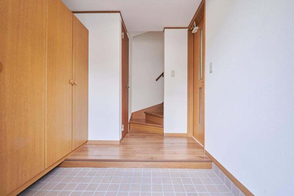 Ferienwohnung 上落合ハウス Kamiochiai House Präfektur Tokio Exterior foto